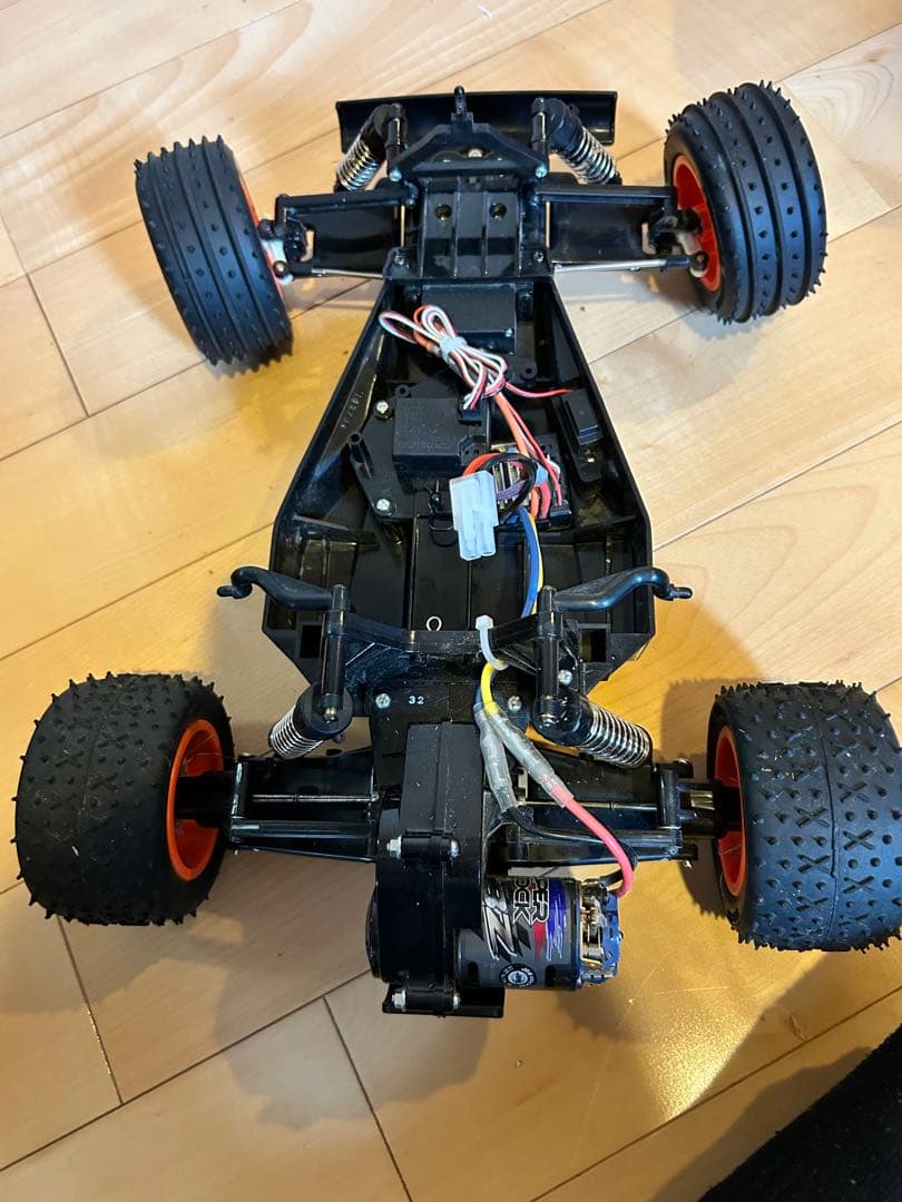 ズ*ョ様 タミヤ⭐︎ブリッツァービートルXB