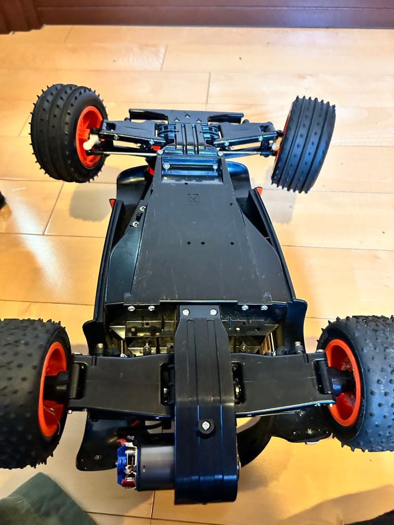 ズ*ョ様 タミヤ⭐︎ブリッツァービートルXB