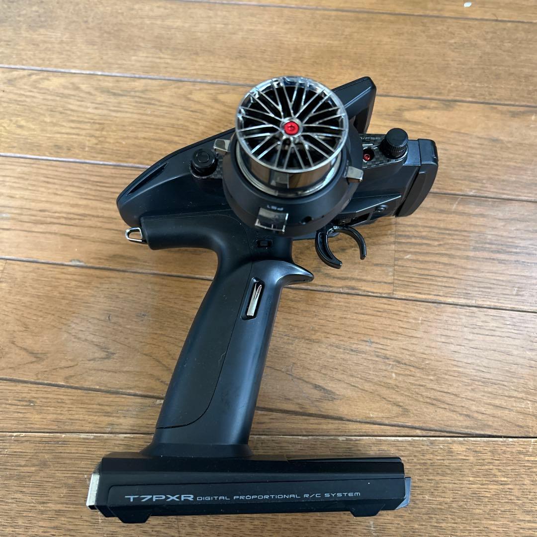 ジャンク　フタバ　7PXR プロポ