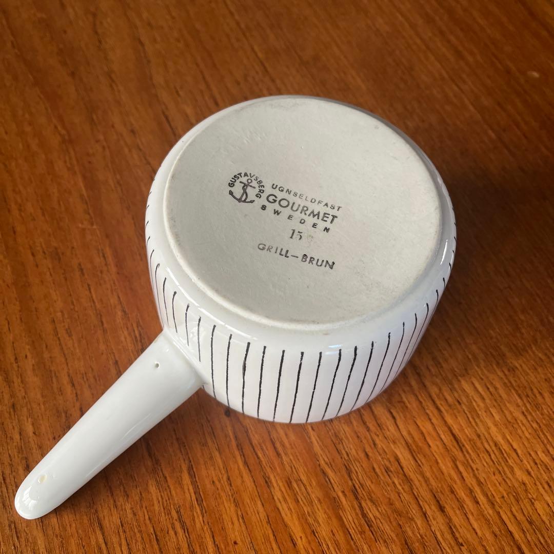 北欧ビンテージ　グスタフスベリ　GOURMET