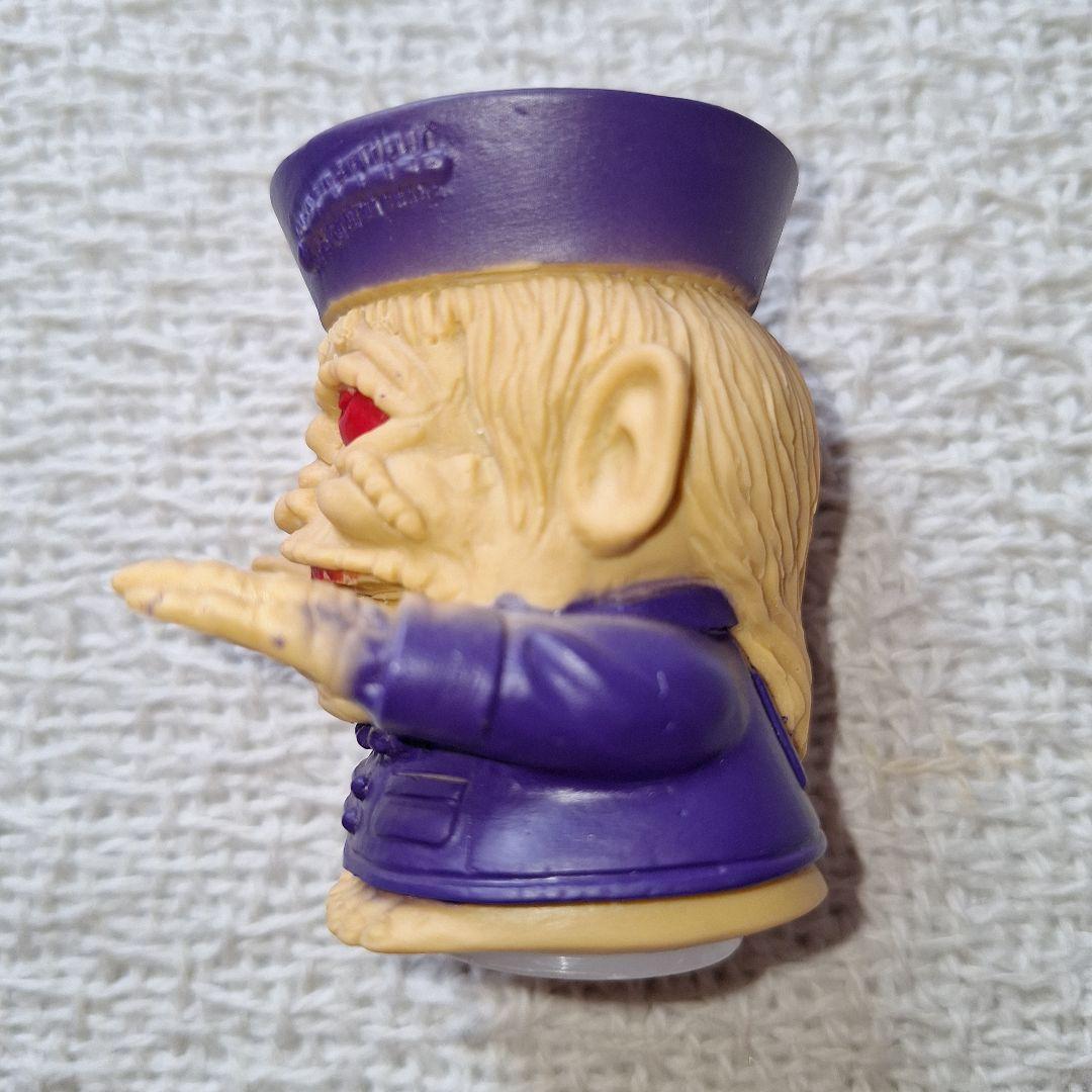 昭和レトロマテルマーバ1987悪魔の子ゾンビーズ ⑩ピョンピー 口から