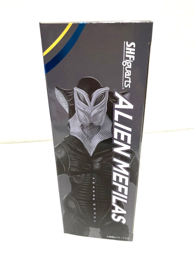SHFiguarts メフィラス星人フィギュア