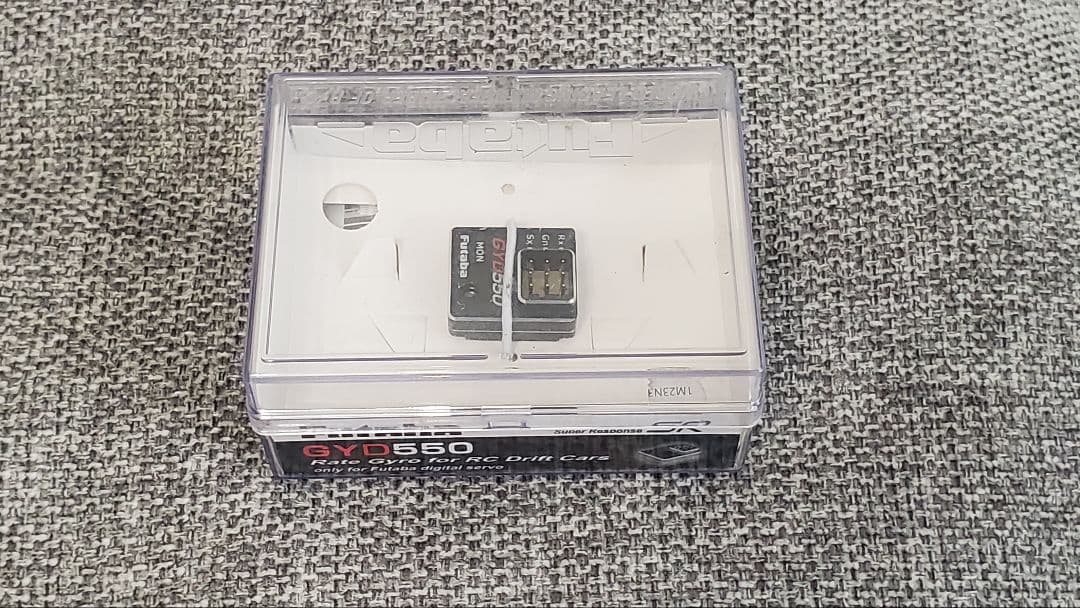 Futaba GYD550 ジャイロ - メルカリ