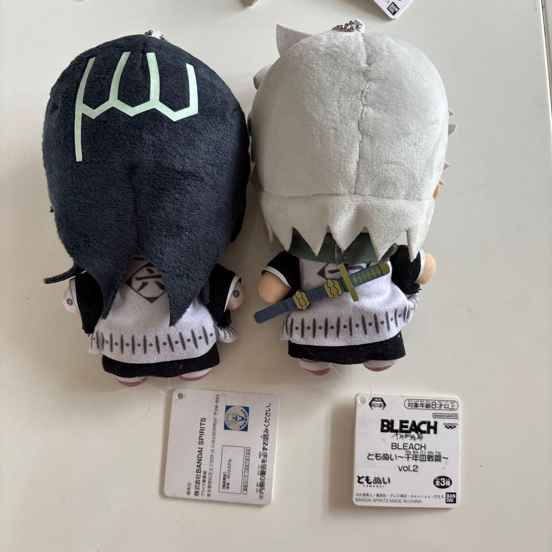 BLEACH ともぬい 千年血戦篇 5個セット - メルカリ