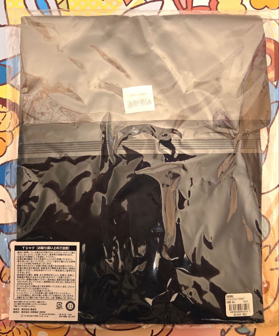 195】新品 呪術廻戦 ビッグシルエットTシャツ 