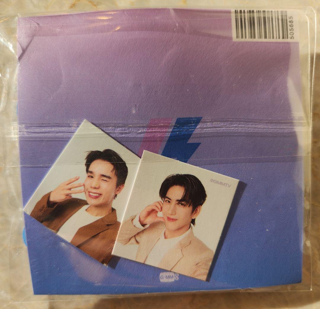 JimmySea 】AVOCEAN GMMTV 公式グッズ 3点SET - メルカリ