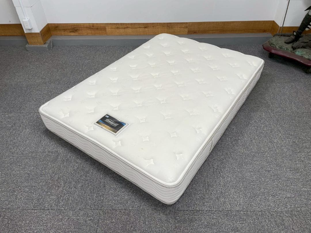 T7983☆展示品☆シモンズ☆ニューフィット☆Newfit☆ダブルマットレス☆