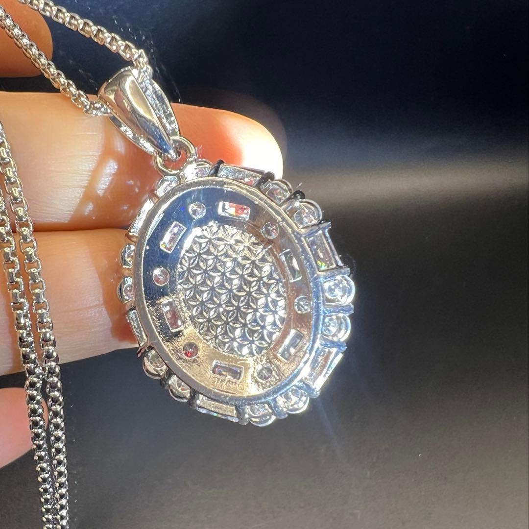 ミャンマー産大粒 七色のルビー3点セット海外鑑定書付ペンダント+リング+ピアス