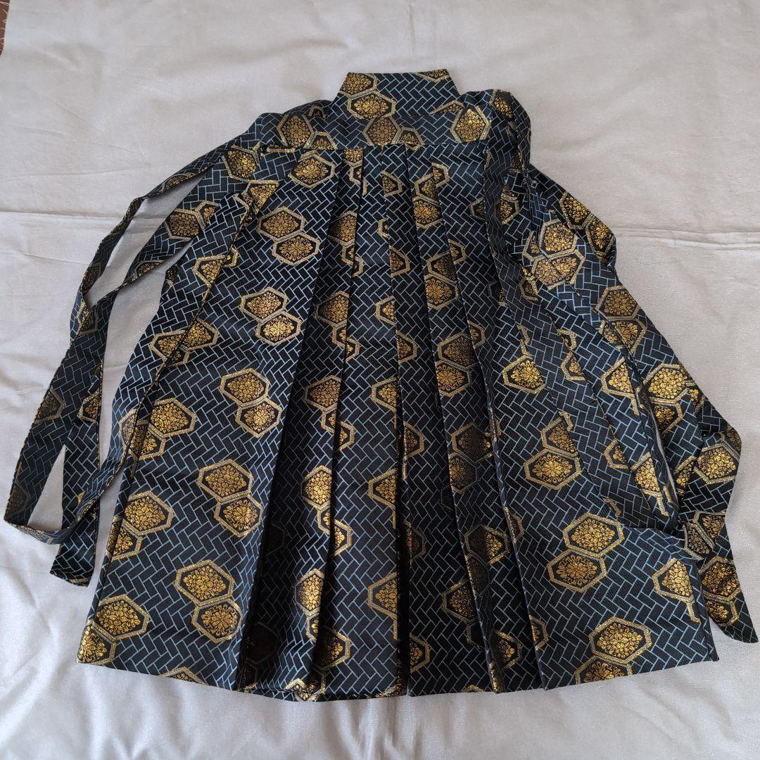 5歳　男の子　七五三 　着物・袴セット