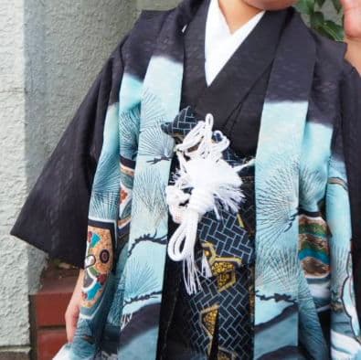 5歳　男の子　七五三 　着物・袴セット