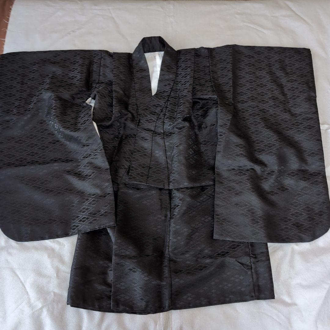 5歳　男の子　七五三 　着物・袴セット