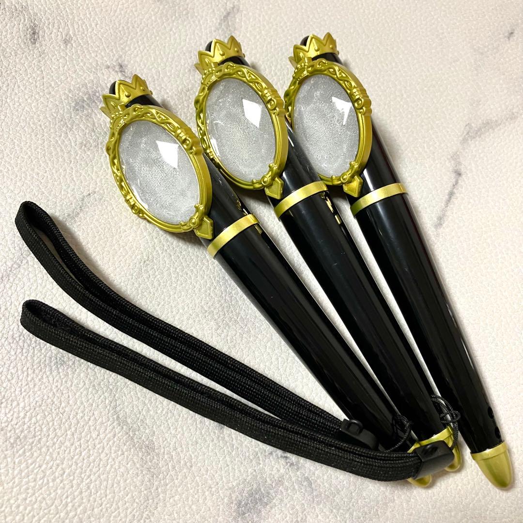 ツイステ ペンライト マジカルペン 3本セット アニプレックス 完全受注