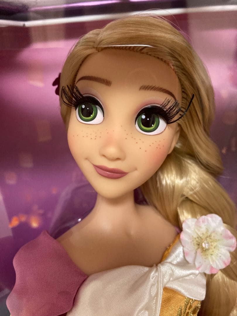 ⭐️ラプンツェル⭐️10周年限定 ⭐️リミテッドドール⭐️新品