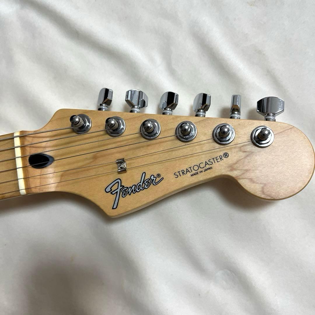 fender JAPAN ストラトキャスター フジゲン - メルカリ