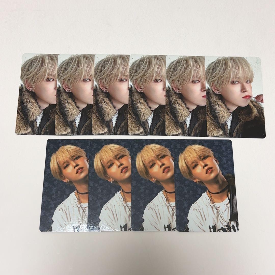 JO1 白岩瑠姫 トレカ 10枚セット - メルカリ