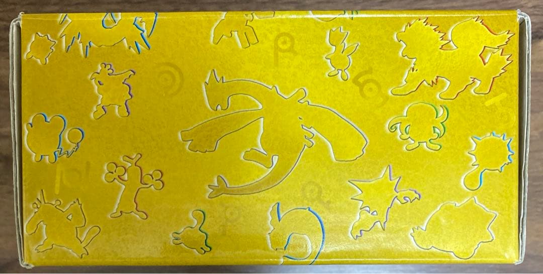 旧裏 ポケモンカード カードストレージボックス 金銀 2箱 - メルカリ