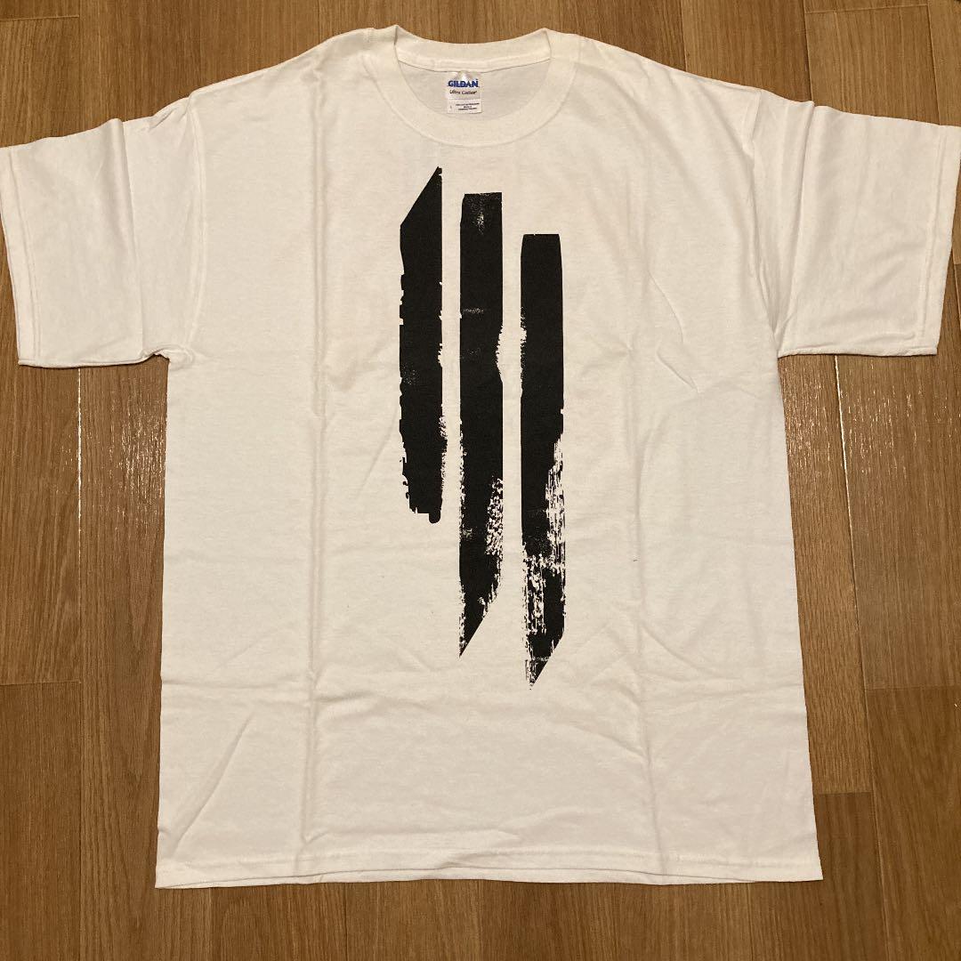 Skrillex 日本初来日公演 Tシャツ（未使用/Lサイズ） - メルカリ
