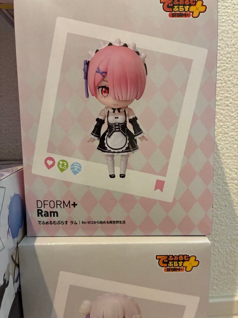 Re:ゼロ Q posket フィギュア10個セット