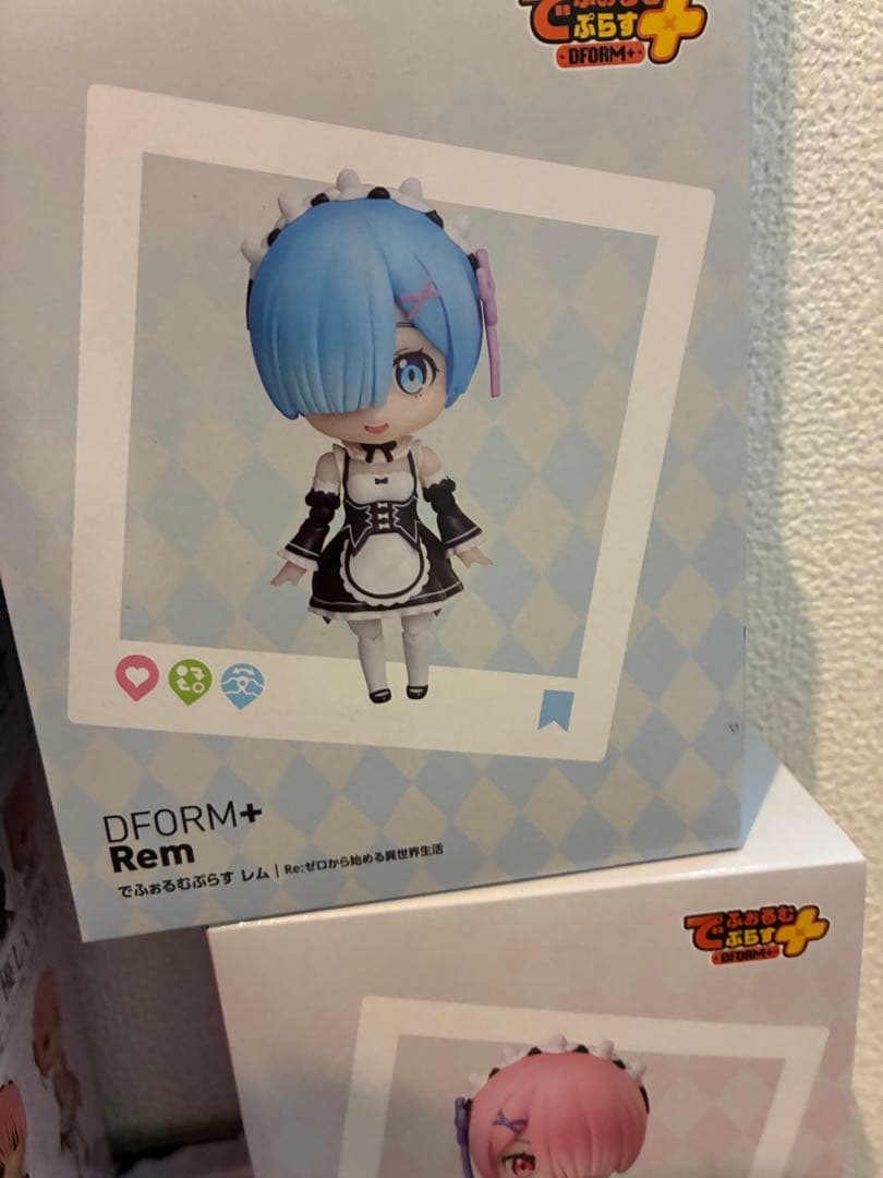 Re:ゼロ Q posket フィギュア10個セット