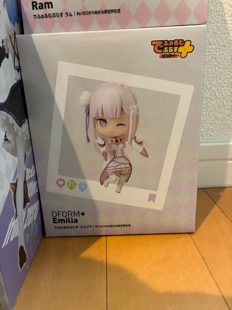 Re:ゼロ Q posket フィギュア10個セット