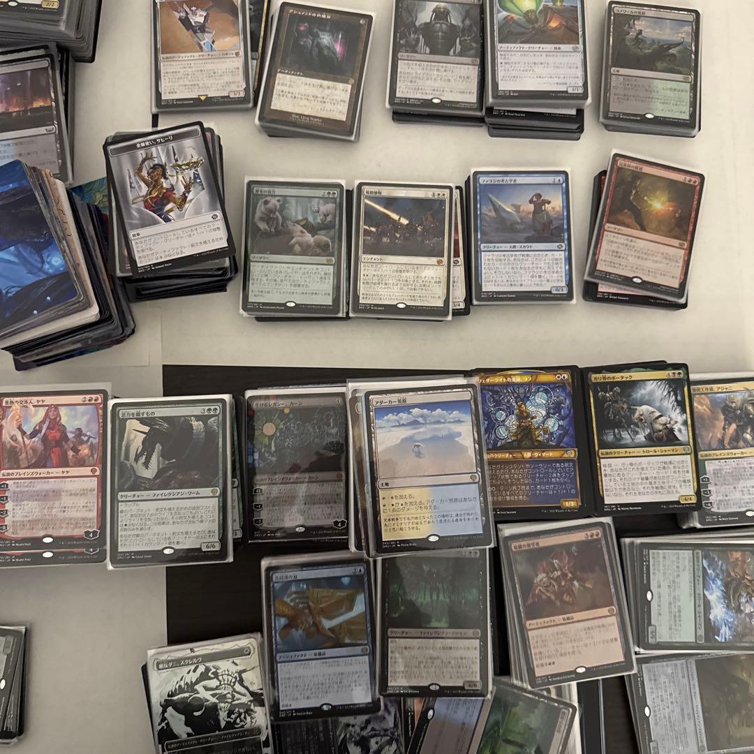 MTG 開封済み 7BOX+α