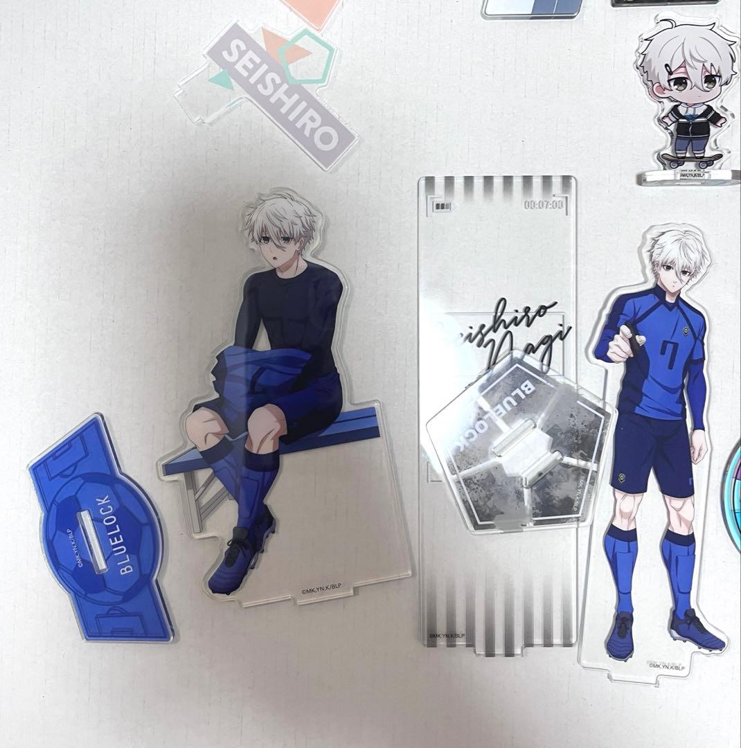 凪誠士郎 まとめ売り - メルカリ