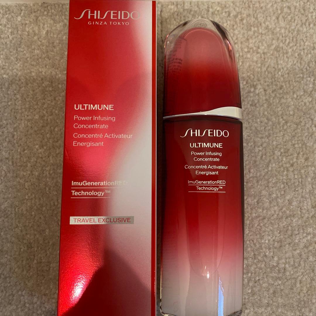 ULTIMUNEパワーライジングコンセントレート 100ml