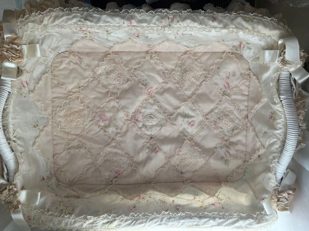 さえら　ラタン　かご