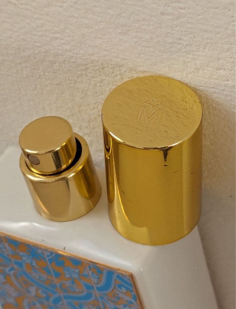 希少 MEMO PARISメモパリス香水 メモパリス　シントラ オードパルファム