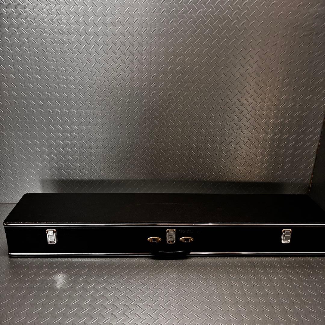 美品】琴伝流 1弦 バス大正琴 キー ハードケース付 調律済 GOTOHペグ