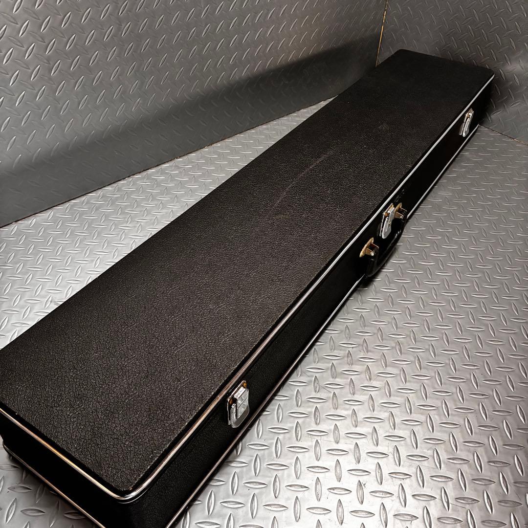 美品】琴伝流 1弦 バス大正琴 キー ハードケース付 調律済 GOTOHペグ