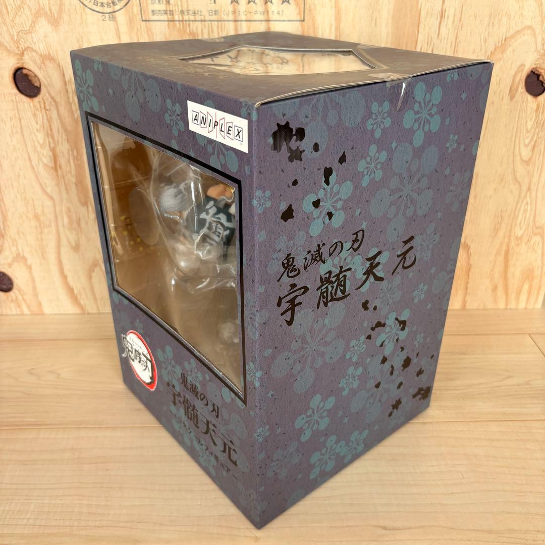ANIPLEX 限定 鬼滅の刃 宇髄天元 1/8 スケール フィギュア