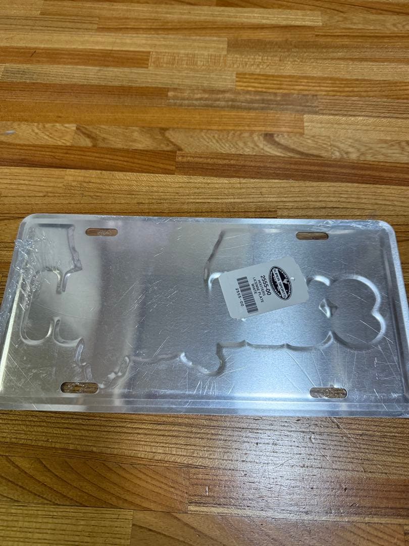 Hooters ライセンスプレート 2000年代