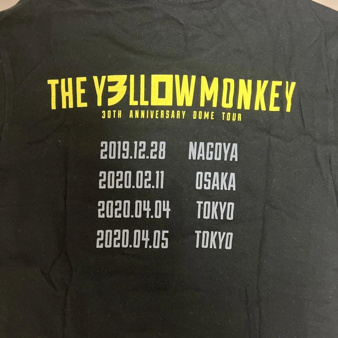 THE YELLOW MONKEYバンドTシャツ ザ イエローモンキー イエモン - メルカリ