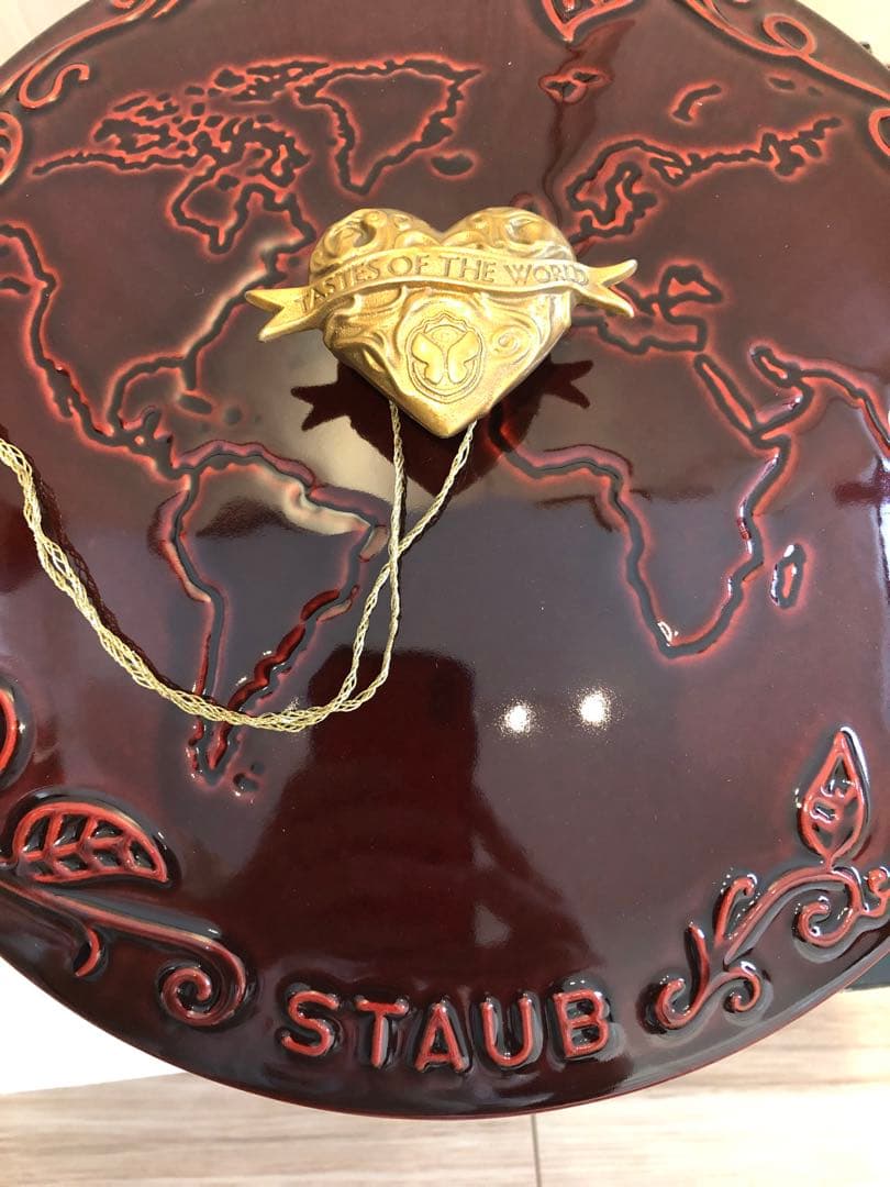 新品未使用 STAUB ストウブ トゥモローランド ブレイザー 24cm