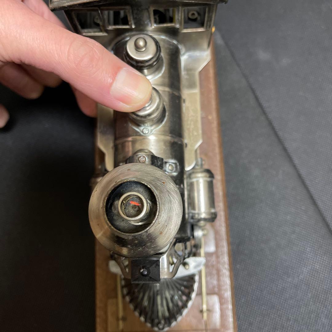 SL、蒸気機関車、鉄道マニア、置物、希少品、レア物、お宝ジャンク品