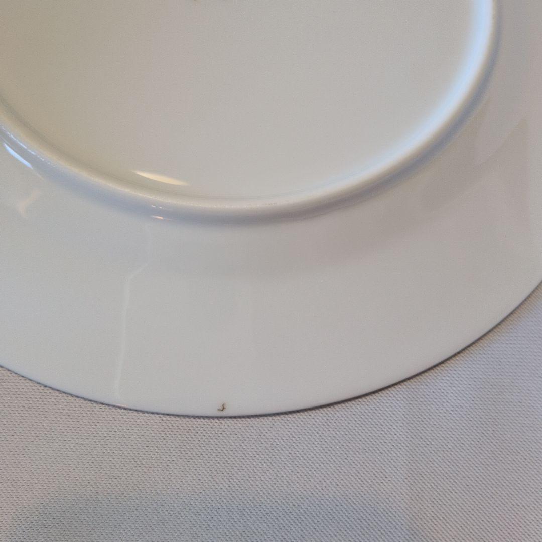 ノリタケ75周年ダイヤモンドコレクション　金装飾 プレート 21cm 6枚セット