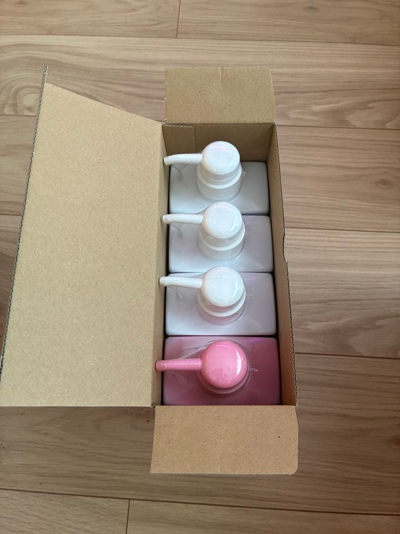 R*プ様 薬酵泉　YAKUKOUSEN 薬用全身洗浄料 500mL×4本入