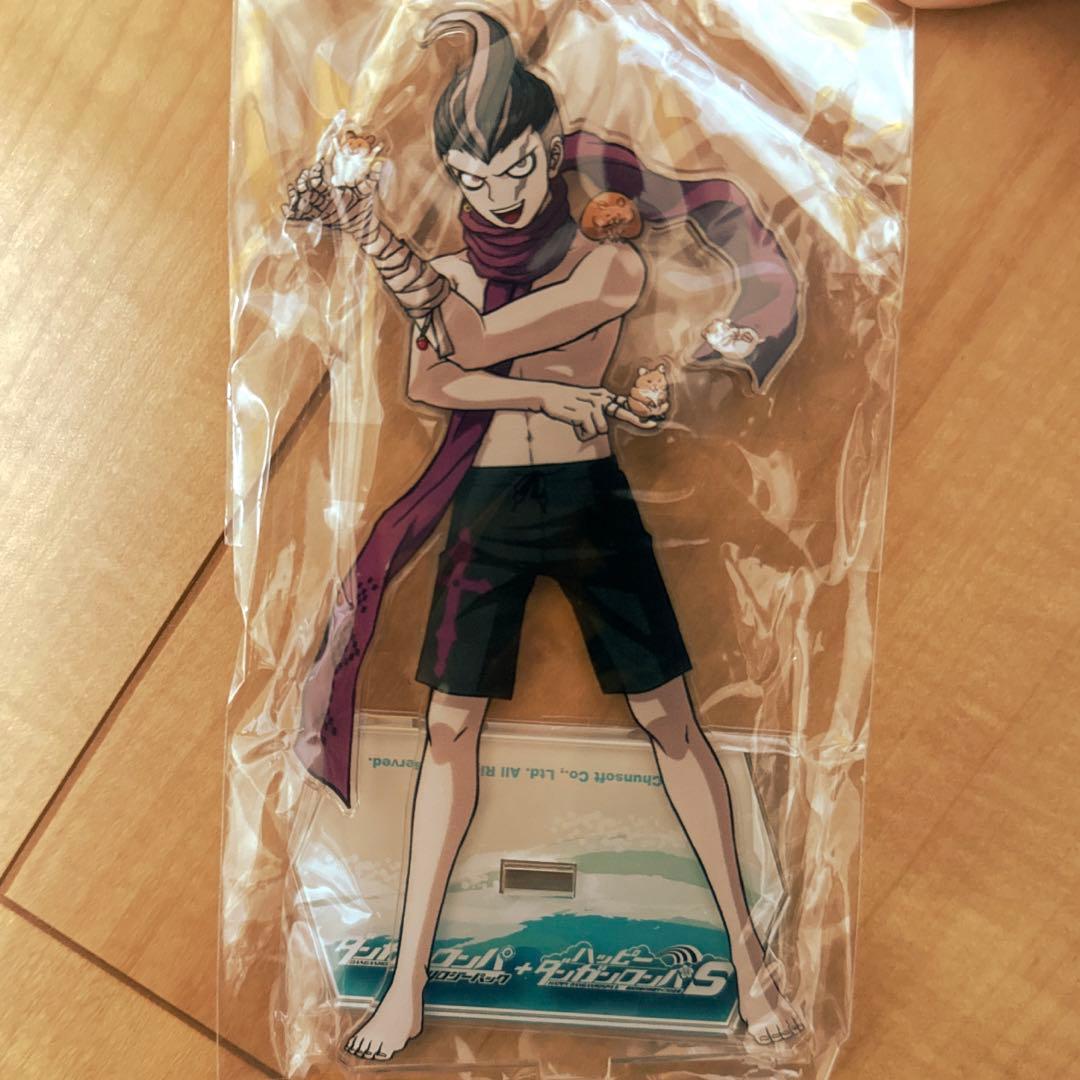 ダンガンロンパ 田中眼蛇夢 水着アクスタ - メルカリ