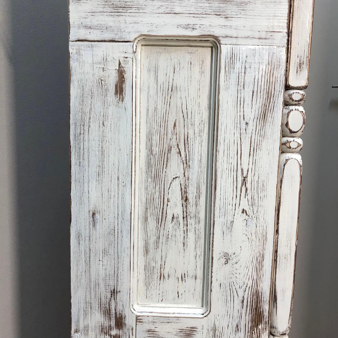 カントリー家具　シェルフ　アンティーク風