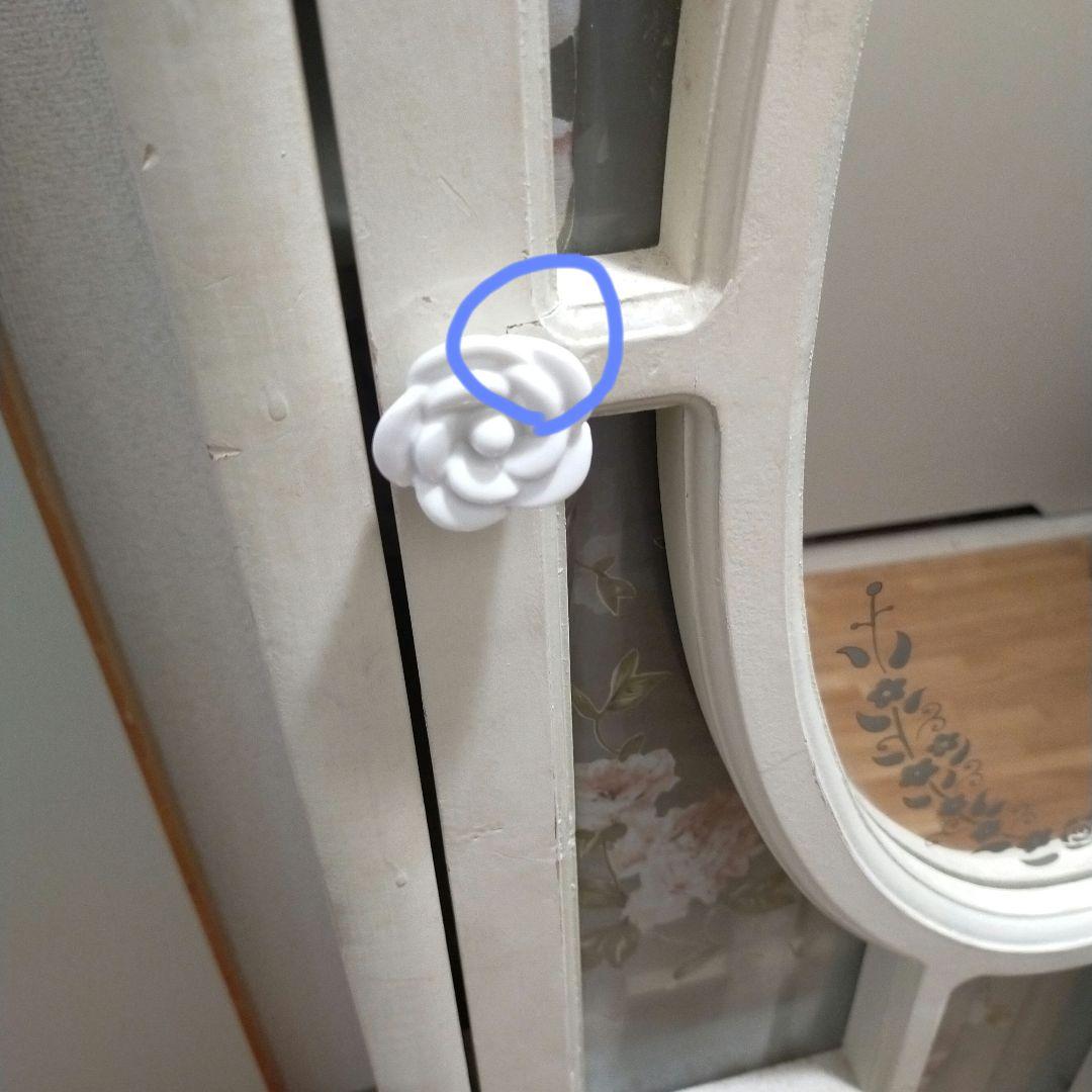 ♡シャビーシック♡白家具