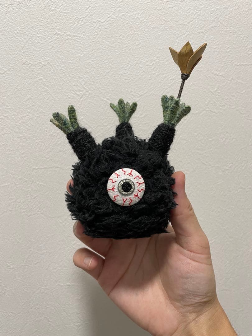 ガング　miamaua ミアマウモンスターズ　グラキリス