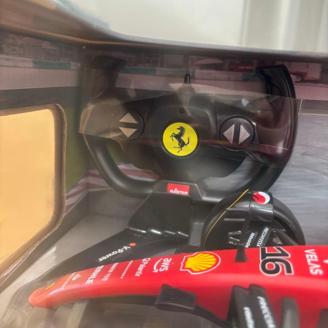 R/C CONTROL 1/12 スクーデリア フェラーリ F1 ラジコン