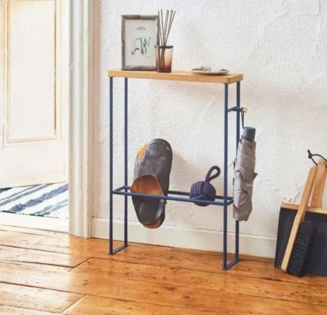 BRUNO シンプルスリムラック