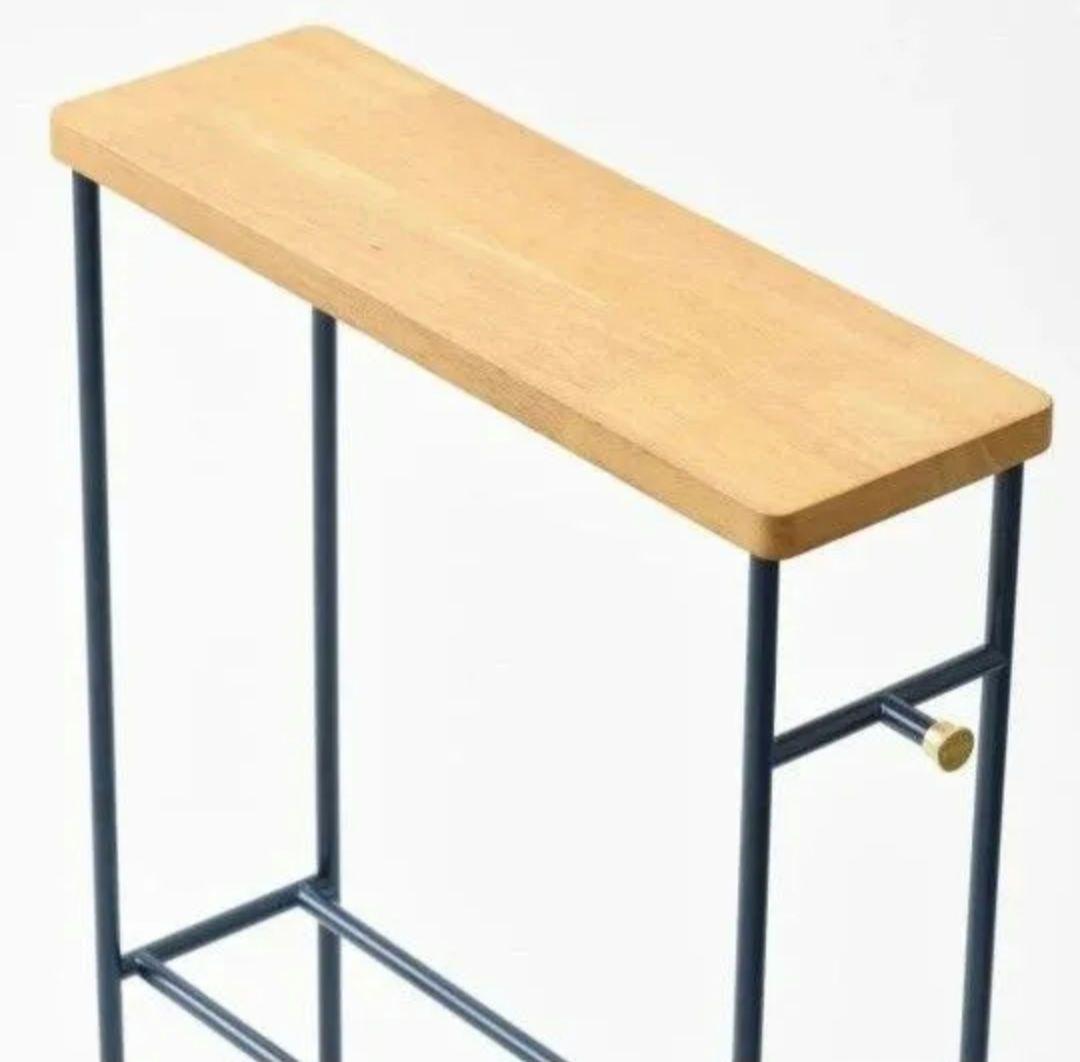 BRUNO シンプルスリムラック