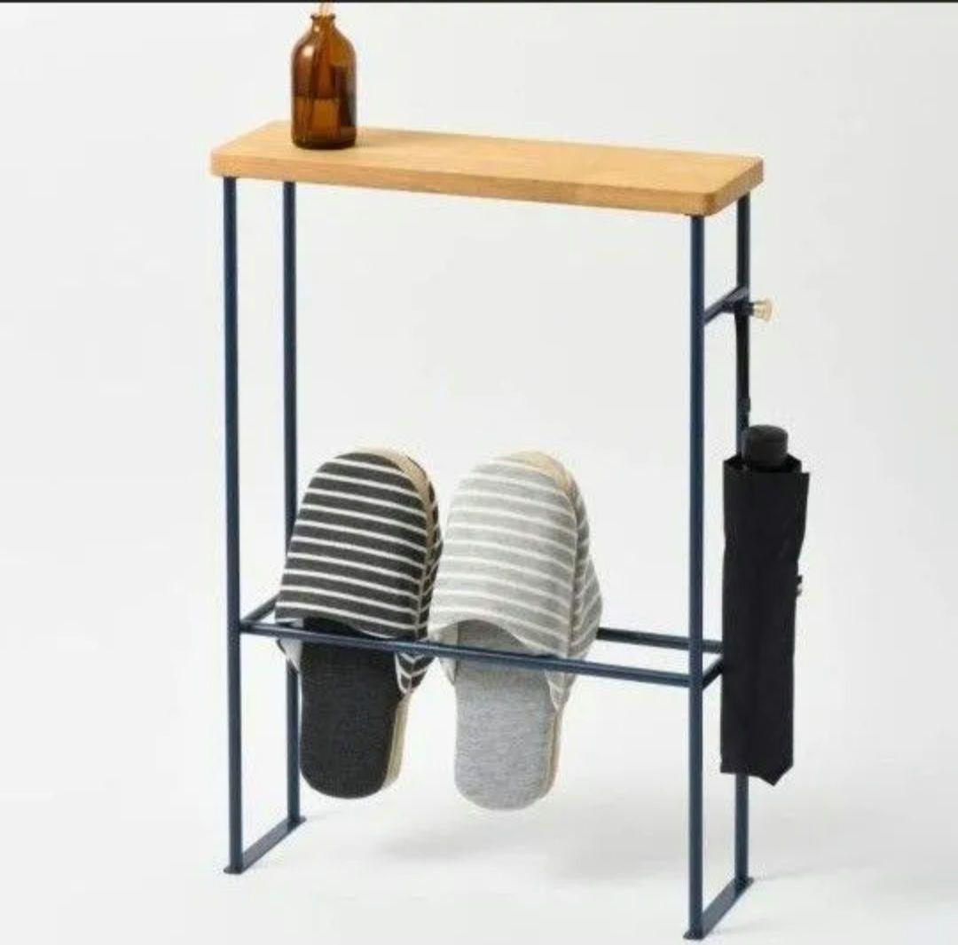 BRUNO シンプルスリムラック