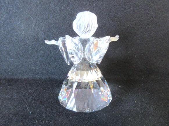 特価 SWAROVSKI 天使「194761」9.5cm