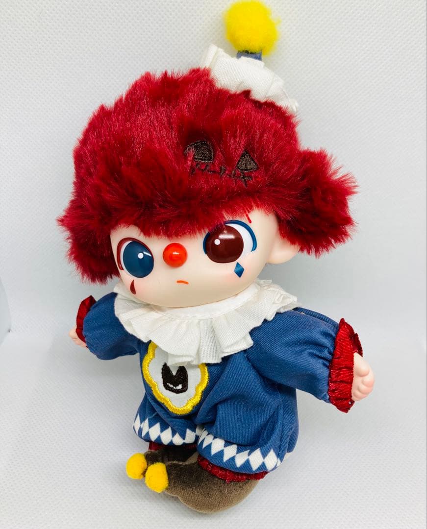 WHY SO SERIOUS シリーズ ぬいぐるみペンダント DIMOO - メルカリ