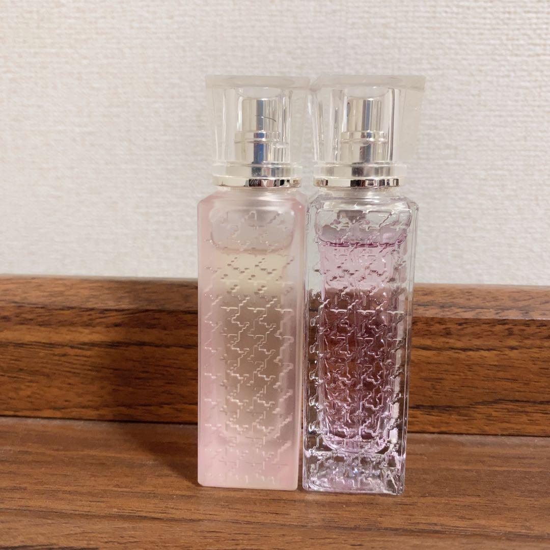 Miss Dior ヘアオイル & ヘアミスト セット