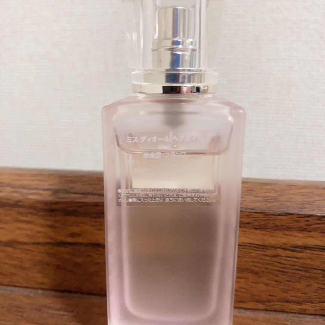 Miss Dior ヘアオイル & ヘアミスト セット